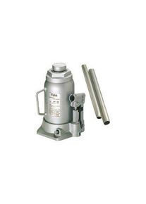 Yale Universalheber von Yale, 20 t maximale Belastung, 240 mm - 473 mm maximaler Hub - JH-20A BOTTLE JACK