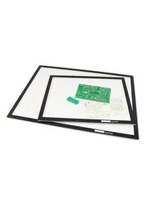 Fortex Fortex Black, White Plastic Light Box, 12W - LP-0650-01