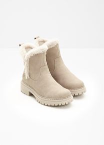 Rieker Boot in beige, Grösse 42, bonprix