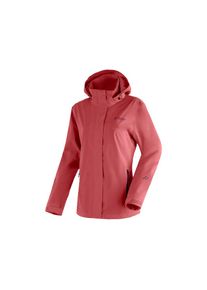 Maier Sports , Damen , Regenjacke »Metor rec W« Damen Jacke mit Kapuze, Windjacke wasserdicht atmungsaktiv, Reg. Fit , Vielseitige Funktionsjacke...