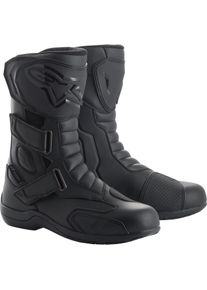 Alpinestars Radon Drystar Stiefel schwarz 37 - Motorradbekleidung - Motorradstiefel & Motorradschuhe -