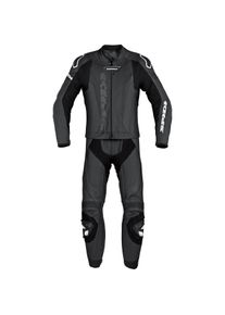 Spidi Laser Kombi 2-tlg. schwarz - Motorradbekleidung - Motorradkombis - Zweiteiler Kombis