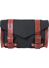 Hepco & Becker Hepco & Becker Werkzeugtasche Legacy Canvas/Leder 3 Liter schwarz - Aktionen - Einmotten-Weiterfahren - Einmotten