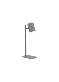 LED Tischleuchte »CEPPINO GU10 1 x 4.5W« 1 Stk. Warmweiss Leuchtenkopf schwenkbar , Eglo