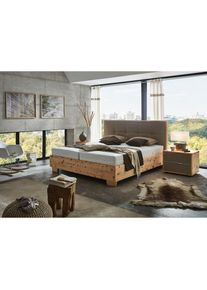 Taschenfederkernmatratze »Dorso TF180« 20 cm hoch 1 Stk. tlg. , weiss , Alina , Bezug: 63% Polyester, 37% Viskose. Steppfüllung: 100% Polyester