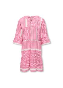 KIDS Only , Tunikakleid »Short Dress KOGALBERTE« , bunt , 134 , Sommerkleid von Kids Only