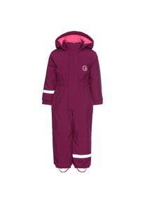 first instinct by Killtec , Schneeoverall »FIW 39 MNS ONPC OT« wind- & wasserdicht & für Kleinkinder , lila , 98 (104) , Schneeoverall von First...