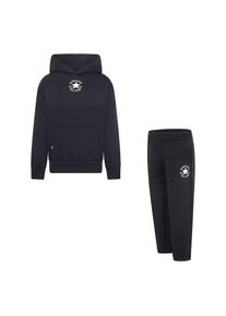 Converse , Jogginganzug »CNVN SUSTAINABLE CORE PO SET« für Kinder , schwarz , 4 (104) , Jogginganzug von Converse für kleine Kinder