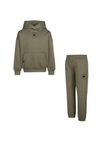 Converse , Jogginganzug »CNVN SUSTAINABLE CORE PO SET« für Kinder , grün , 5 (110) , Jogginganzug von Converse für kleine Kinder