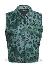 adidas Sportswear Sportweste Damen, grün / pastellgrün / schwarz, Größe XL