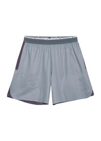 4F, Hommes Pantalon de sport, gris clair / noir