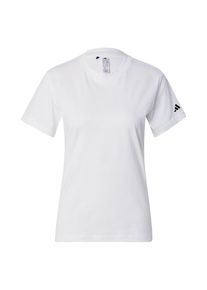 adidas Golf Sportshirt 'BLANK' Damen, wei&szlig;, Gr&ouml;&szlig;e XS