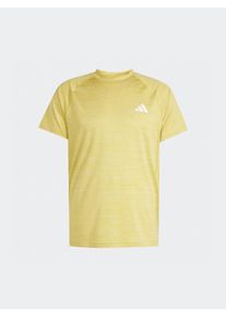 ADIDAS PERFORMANCE Funktionsshirt 'GYM+' Herren, zitrone, Größe L