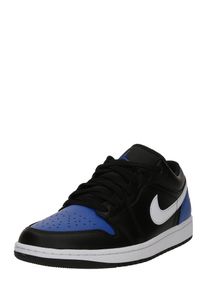 Jordan, Hommes Baskets basses 'AIR JORDAN 1', bleu cobalt / noir / blanc