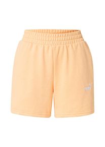 Puma, Femmes Pantalon de sport 'ESS Small No. 1', orange pastel