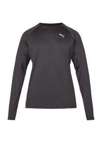 Puma, Hommes T-Shirt fonctionnel 'Tad Tech', noir / blanc