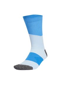 adidas Performance, Femmes Chaussettes de sport ' Runxboost', bleu / bleu clair / gris fonc&eacute;