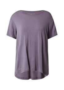 Endurance Sportshirt 'Siva' Damen, brombeer, Größe XS/S