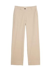Marc O'Polo Hose 'Lande' Damen, beige, Größe 42