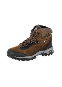 Lico , Herren,Damen , Wanderschuh »Trekkingstiefel Milan« , braun , Funktioneller Trekkingstiefel und Wanderstiefel