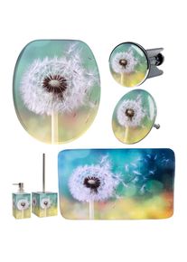 Badaccessoire-Set »Pusteblume« , blau , Sanilo