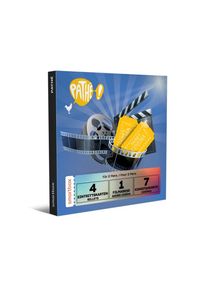 Smartbox Cinema Pathe 2 Tickets