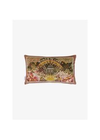 Liberty London Zierkissen mit F&uuml;llung altrosa