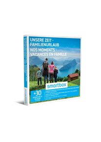 Smartbox Unsere Zeit Familienurlaub