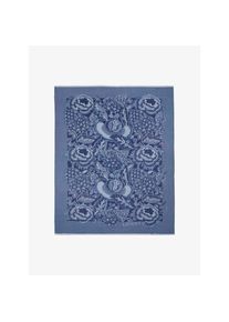 Liberty London Wohndecke blue used