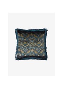 Liberty London Housses deussins avec remplissage bleu nuit