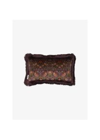 Liberty London Housses deussins avec remplissage aubergine