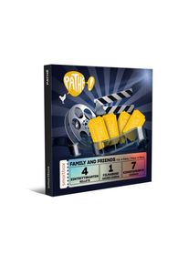 Smartbox Cinema Pathe 4 Tickets