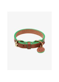 Cloud7 Hundehalsband Prince Park grün