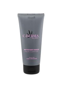 C-DERMA by Celine nettoyant visage, 200 ml