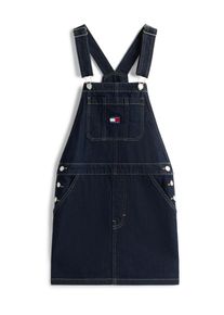 Tommy Jeans Latzrock Damen Gr&ouml;&szlig;e XL dunkelblau