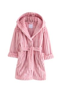 next Bademantel M&auml;dchen Gr&ouml;&szlig;e 116 altrosa