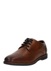 Bugatti Schn&uuml;rschuh 'Melchiore' Herren Gr&ouml;&szlig;e 40 braun