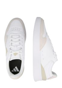 adidas Sportswear Sneaker 'KANTANA' Herren Gr&ouml;&szlig;e 44.5/45 beige / wei&szlig;