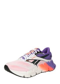 Reebok, Hommes Chaussure de course 'FLOATZIG 2', gris argent&eacute; / violet fonc&eacute; / orange clair / blanc naturel