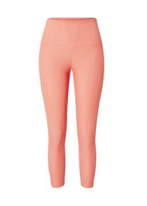 Onzie Leggings Damen, pfirsich, Gr&ouml;&szlig;e XL