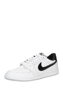 Jordan, Hommes Baskets basses 'AIR Jordan 1 85', noir / blanc