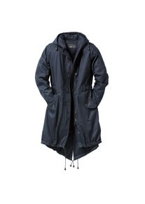 Manufactum Damenparka Eta Proof Dunkelblau 46
