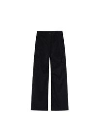 Scalpers Corduroy Cargo Trousers ' ' Damen, blau / navy, Größe S