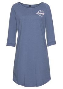 Arizona, Femmes Chemise de nuit, bleu ciel