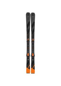 Atomic Redster Q Ti + M 10 Gw Carving Ski Herren - grau - Gr. 169