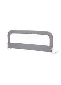 My Baby Lou Bettschutzgitter , Grau , Textil , 150x60 cm , SGS-gepr&uuml;ft , Babysicherheit, Bettschutzgitter