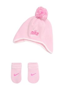 Nike Sportswear Set 'NAN PLAY FOR ALL PEAK' M&auml;dchen Gr&ouml;&szlig;e XXXS/XXS pink / rosa