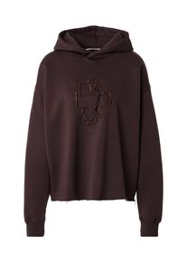 10DAYS Sweatshirt Damen Gr&ouml;&szlig;e L rostbraun