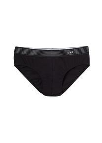 Dagi Slip Herren Gr&ouml;&szlig;e L schwarz / wei&szlig;