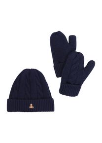 GAP Set M&auml;dchen Gr&ouml;&szlig;e XS navy / brokat